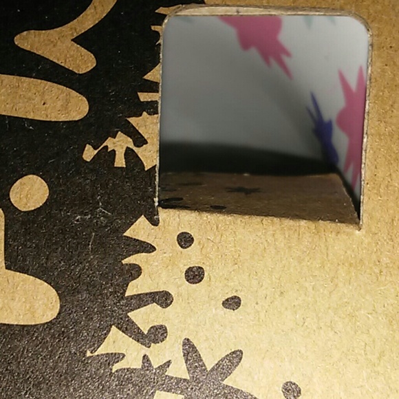 OUR NAME IS MUD | Glitter Unicorn Mug NWOT - Picture 6 of 8